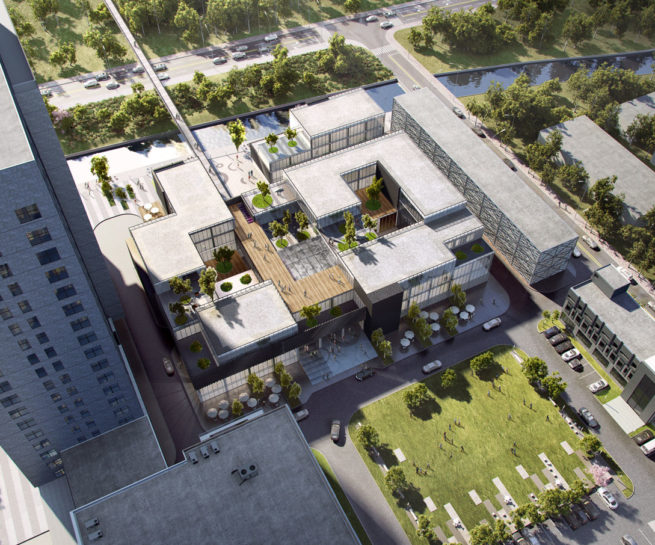 Work - Loop Architects