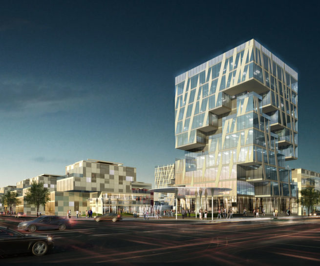 Work - Loop Architects