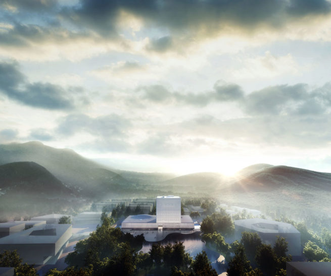 Work - Loop Architects