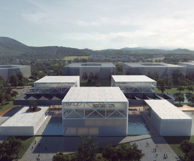 Work - Loop Architects
