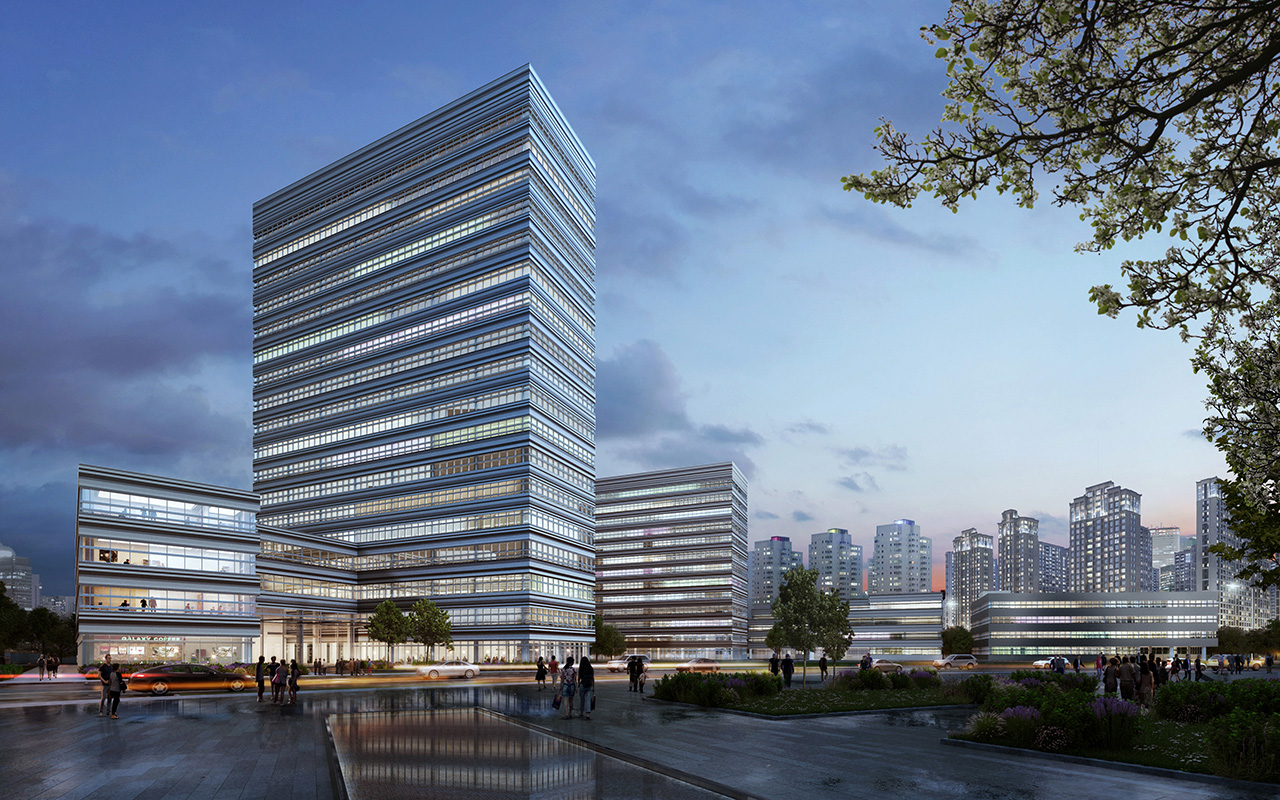 Shilong Road - Loop Architects