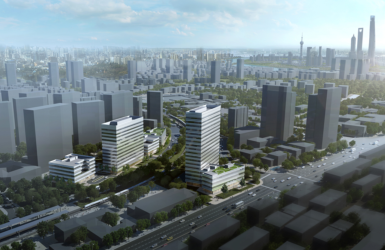 Shilong Road - Loop Architects