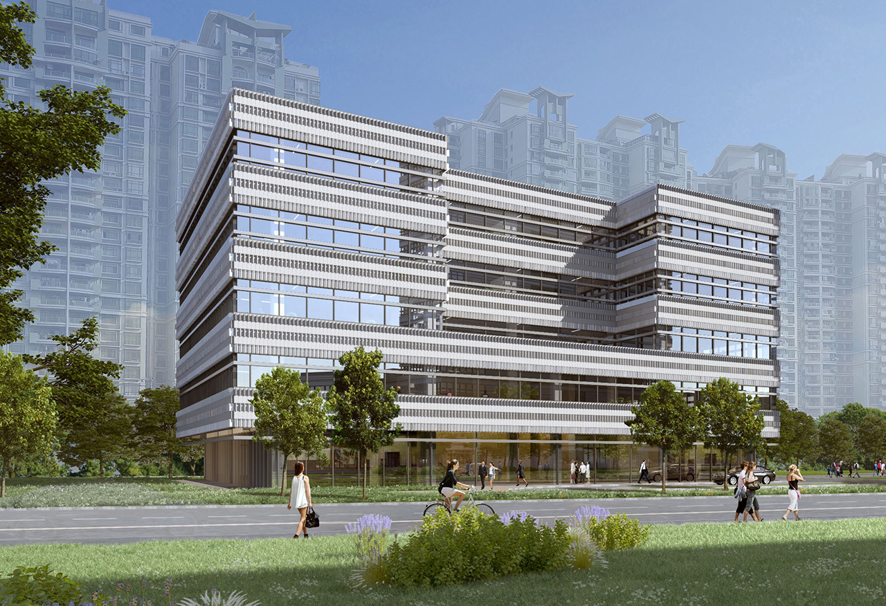 Shilong Road - Loop Architects
