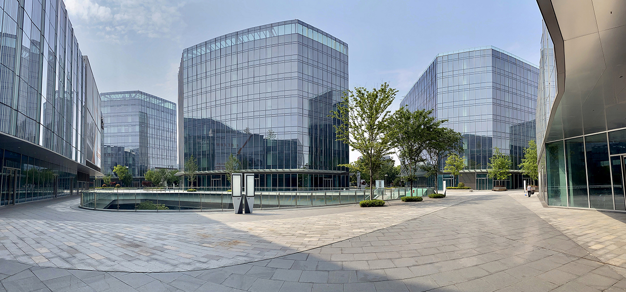 Hongqiao Hui - Loop Architects