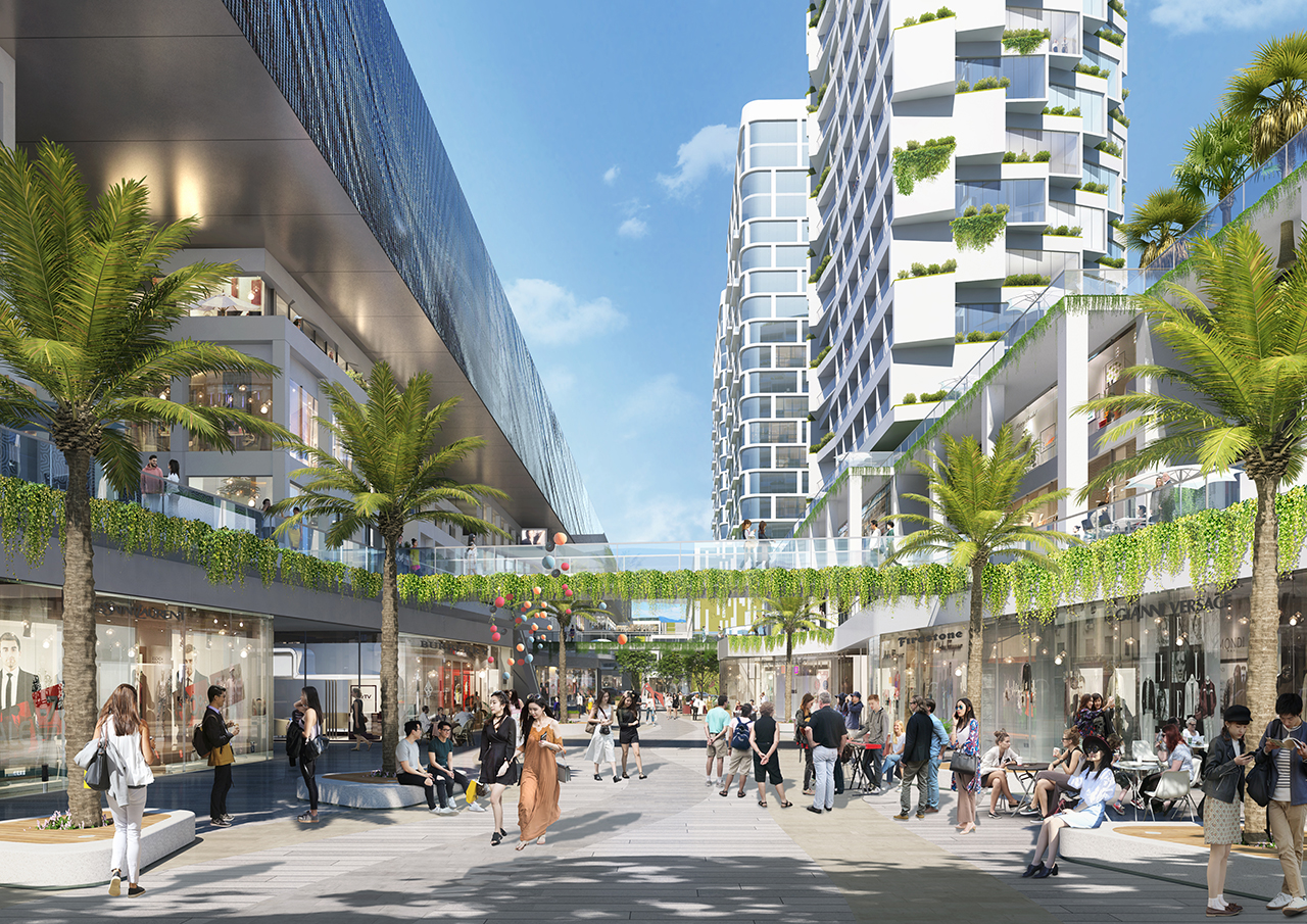 深圳小梅沙 - Loop Architects