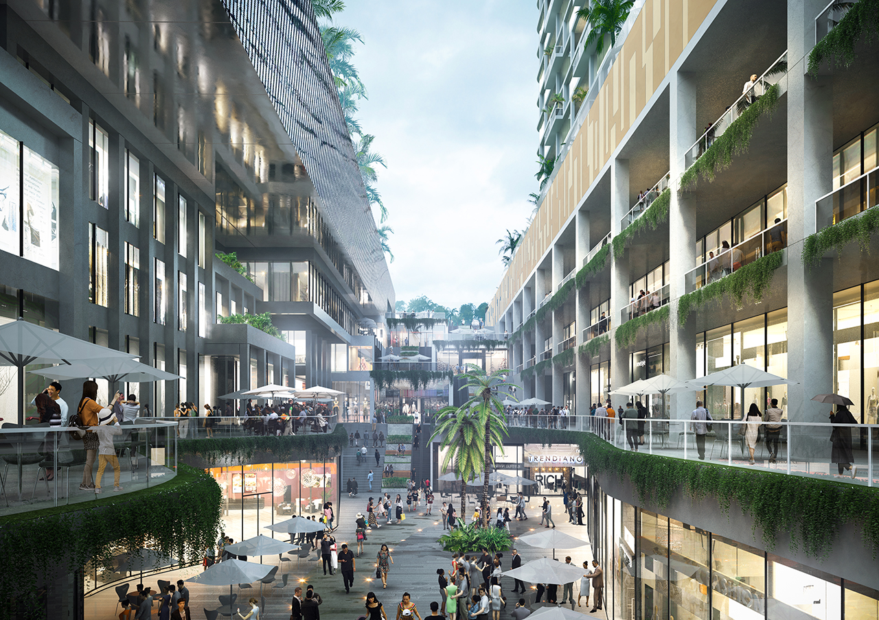深圳小梅沙 - Loop Architects
